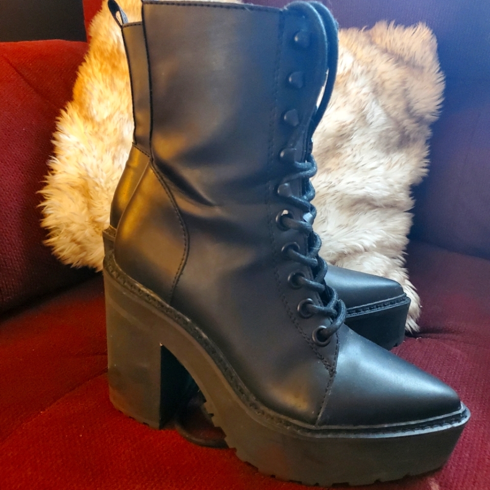 Killstar Boots